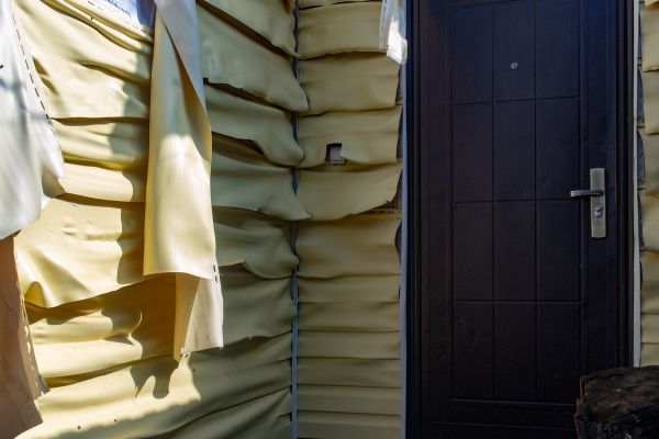 Cost of Melted Siding Replacement in Shawnee