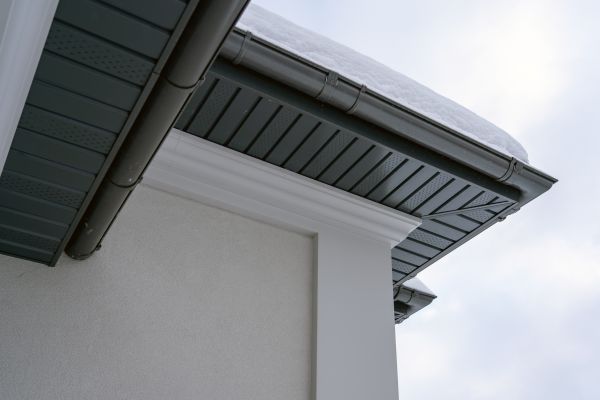 Cost of Siding Trim Repair in Shawnee