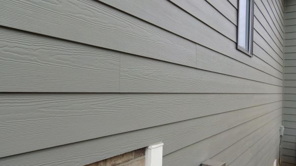 House Siding Installation in Shawnee