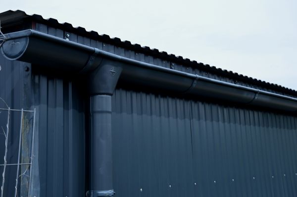 Metal Siding Replacement in Shawnee