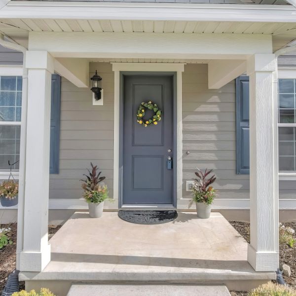 Faux Wood Siding Installation in Shawnee