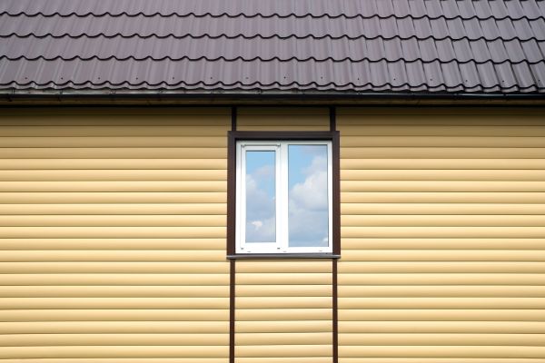 Polymer Siding Installation in Shawnee