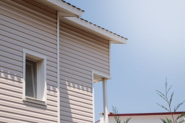 Panel Siding Installation in Shawnee
