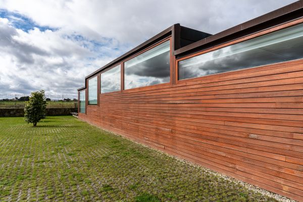 Cost of Wood Cladding Service in Shawnee
