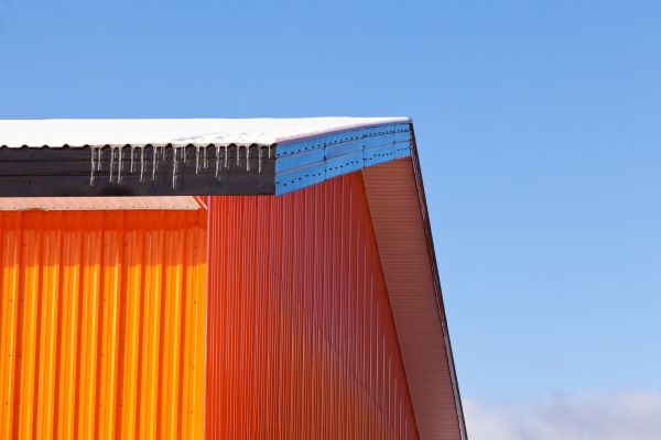 Sheet Metal Siding Replacement in Shawnee