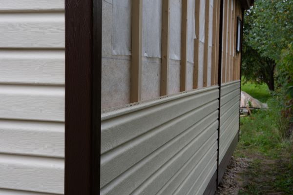 Lap Siding Installation in Shawnee