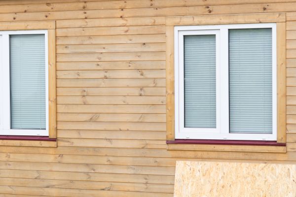 Shiplap Siding Replacement in Shawnee