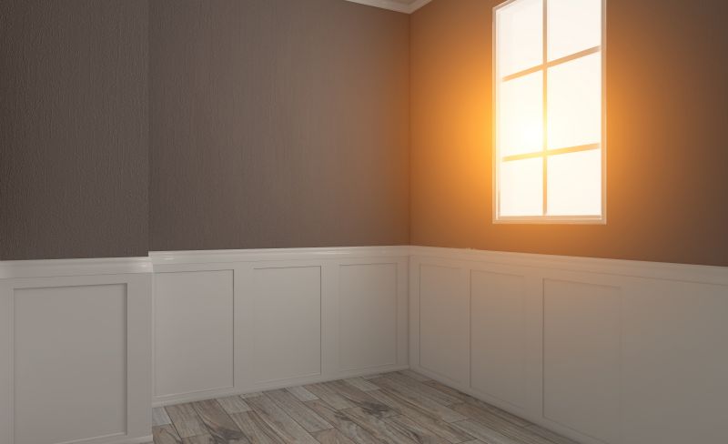 Board And Batten Installation detail