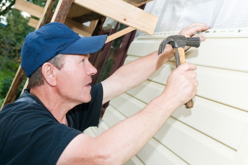 Specialized Siding Installers